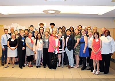 AACC Ratcliffe Fellows 2018