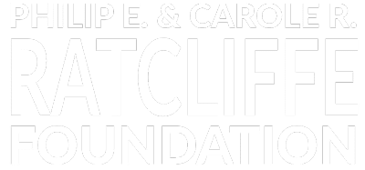 Philip E. & Carole R. Ratcliffe Foundation Logo