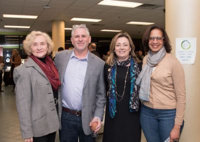 CCBC Event participants