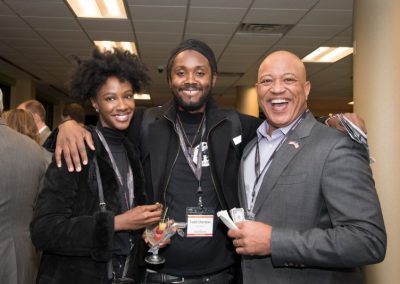CCBC Event participants