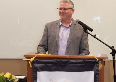 CCBC Event speaker