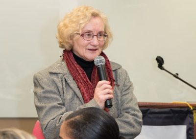 CCBC Event speaker