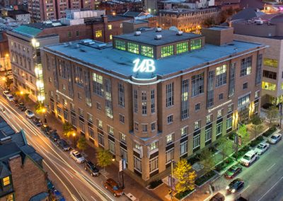 University of Baltimore Merrick School of Business Ratcliffe Entrepreneurship Program