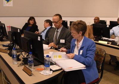 Shore Hatchery Judges & Guests
