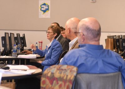 Shore Hatchery Judges