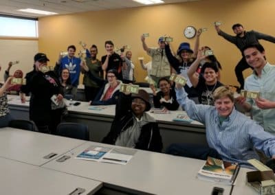 AACC Ratcliffe Foundation Scholars