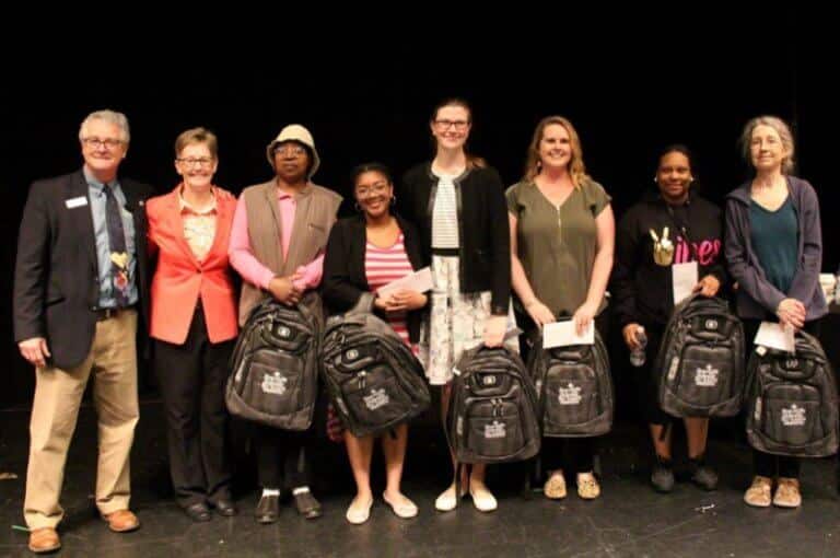 2019 AACC Ratcliffe Scholars