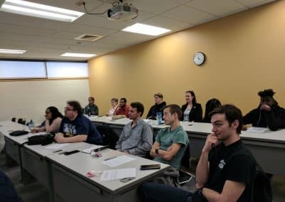 AACC Ratcliffe Foundation Scholars