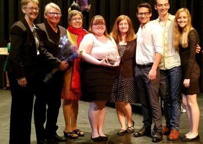 AACC Ratcliffe Foundation Scholars