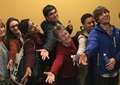 AACC Ratcliffe Foundation Scholars