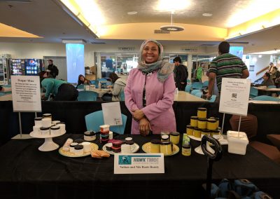 AACC HawkTrade Student Business Trade Show