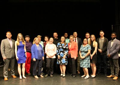 AACC Finalists and Judges