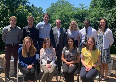 Center for Innovation & Growth at Baldwin Wallace University GP Pres Picnic 2019