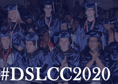 DSLCC Graduation 2020