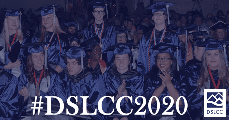 DSLCC Graduation 2020