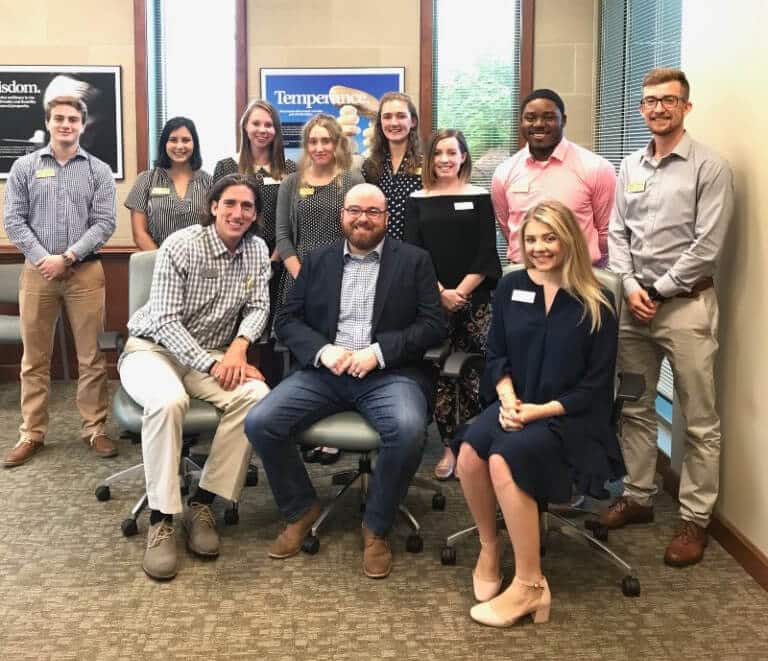 Growth Practice interns & CIG alumni