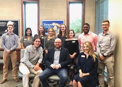 Growth Practice interns & CIG alumni
