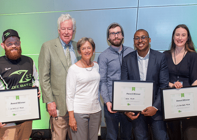 MICA Award Winners