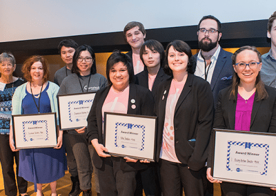 MICA Award Winners