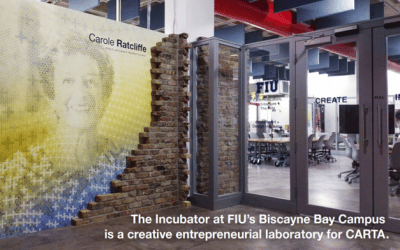 FIU Ratcliffe Art + Design Incubator