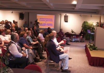 Phil Ratcliffe AACC Announcement