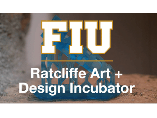 FIU Ratcliffe Art + Design Incubator