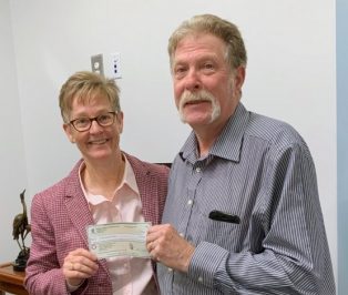 Project Opportunity receives grant