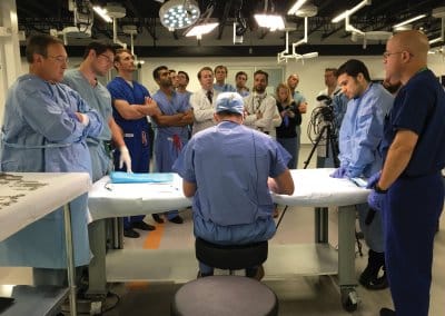Surgical Skills Lab