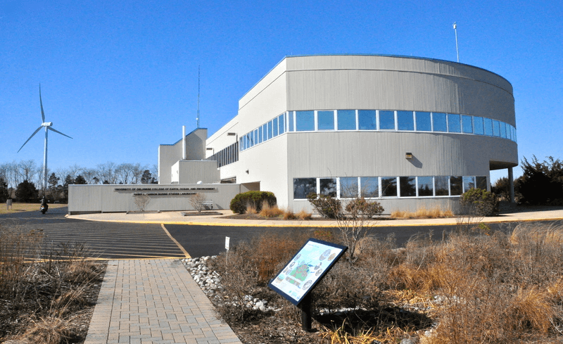 The University of Delaware College of Earth, Ocean and Environment - Lewes Campus